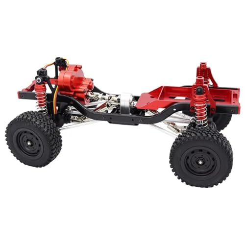 Rc Bumpers Parts Compatible with MN G500 MN86 MN86S MN86K MN86KS 1/12 RC Crawler Car Upgrades Parts Metal Front and Rear Bumper Mount Battery Tray