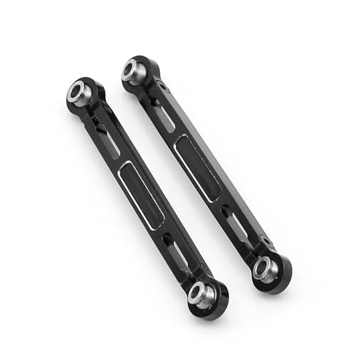 RC Car Aluminum Front Steering Tie Rod for Traxxas Mini Maxx Monster Truck Upgrades