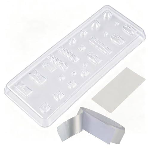 1/10 Scale Universal PVC Plastic Led Lights Bucket Cup for RC On Road Drift Flat Cars Trucks Crawlers Accessories