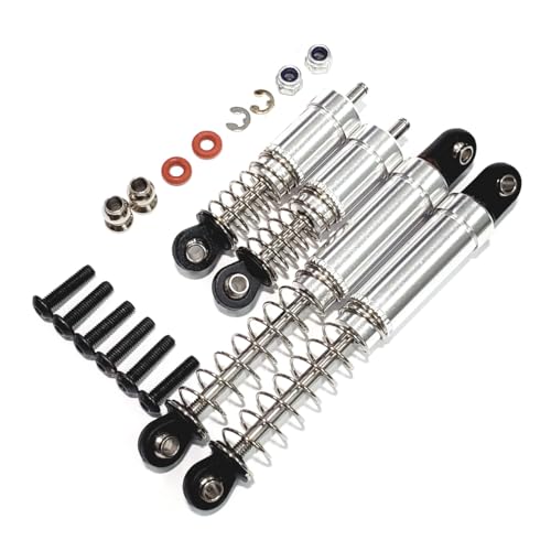 Generic Aluminum Oil Shock for TAMIYA 1/10 Buggy Grasshopper/Hornet