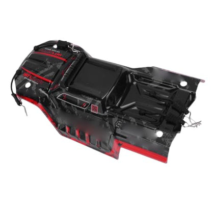 PVC RC Car Body Shell for 18108 18101 | Lightweight Impact Proof Cover for 1/18 RC Vehicle