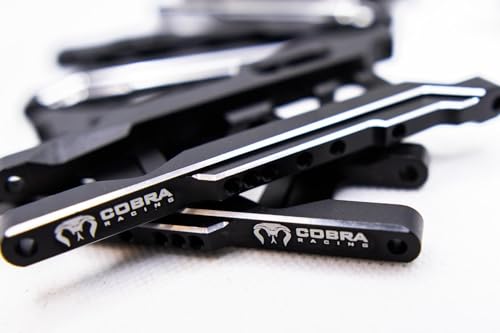 CR 7075 EHD A-Arms – BL-2S & VXL Fits Slash, Rustler, Stampede, XO1 & More!