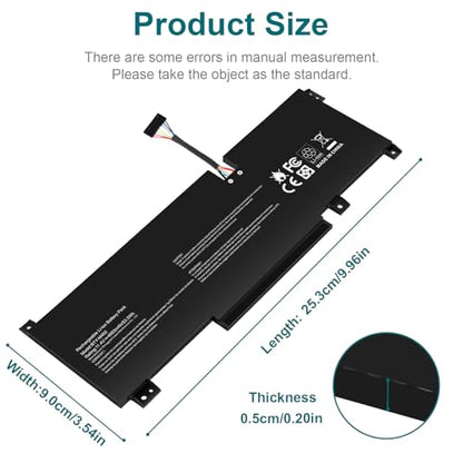 Futurebatt BTY-M492 Battery Replacement for MSI WF66 WF76 11UI 11UJ Katana GF66 11UD 12UG 12UX GF76 11UE 12UD Crosshair 15 17 A11UCK A11UDK A11UEK Sword 15 A11U A11UD A11UE Pulse GL66 GL76 7506 - size: BTY-M492