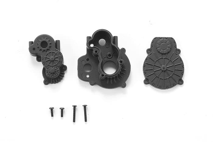 FMS FCX24 FCX18 Rc Car Parts RC Crawler RC Trucks Parts Replacement Accessory : Transmission Gear Box Plastic - size: C3014- Transmission Gear Box Plastic