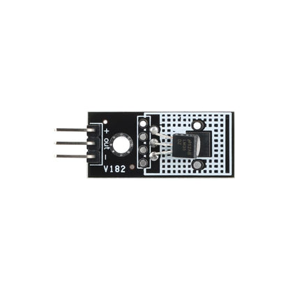 5Pcs LM35DZ High Voltage Analog Temperature Sensor Module for Arduino Smart Car Projects