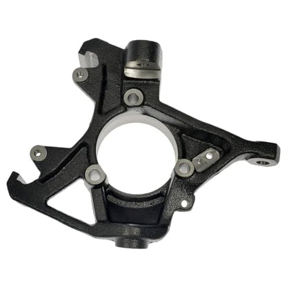 Detroit Axle - 2pc Front Steering Knuckles for Jeep Grand Cherokee Wagoneer | TJ Comanche Wrangler, Steering Knuckles Assembly Replacement - size: KB697922_KB697923/Kit