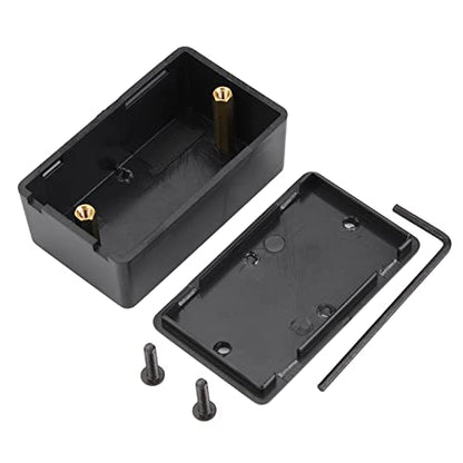 Waterproof Receiver Box, Waterproof RC Accessory for RC Car Boat, Durable Receiver Housing for Hobbyists and Enthusiasts