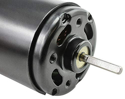 Apex RC Products 12/21 / 27/35 Turn 550 Brushed Electric Motor (35 Turn) - size: 35 Turn