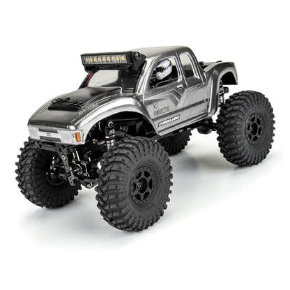 Pro-Line Racing 1/24 Maxxis Trepador F/R 1.0Tires MTD7mm4SCX24 PRO1022510