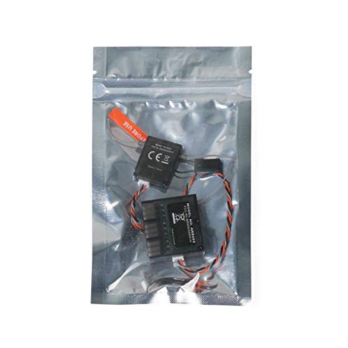Fast Speed RC Receiver for Spectrum AR8000 8CH DSM2 DSMX DX7 DX8 DX9 DX18