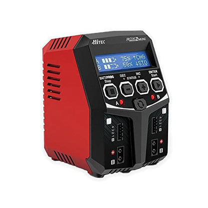 Hitec RCD Inc. RDX2 Mini AC Balance Charger HRC44299