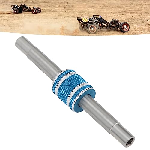 Replacement 4.0mm 4.5mm Hex Socket Wrench Spanner Nut Driver for 284161 1/28 RC Car