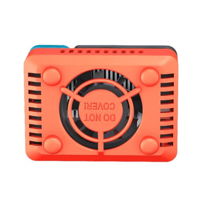 SKYRC B6 Neo2: Balance Lipo Battery Charger for 1S-6S Lipo/Li-Ion/LiHV, 1-15S NiMH/NiCd - DC 300W, PD 80W, Smart Battery Charger, Discharger and Storage (Blue-Red)