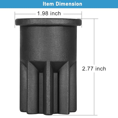 Engine Barring/Turning Socket Wrench For CAT Caterpillar, EUI/MUI & Mack Engines, Fits 3176/3196/3200/3208/3300/3400/3406/3500/3508/3512 Series, C9, C10, C12, C13, C15 and C16 & E-7, E-7 ETEC