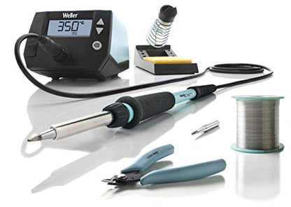 Weller Soldering Education Kit | 8 piece kit | WE1010EDU - style: Education Kit