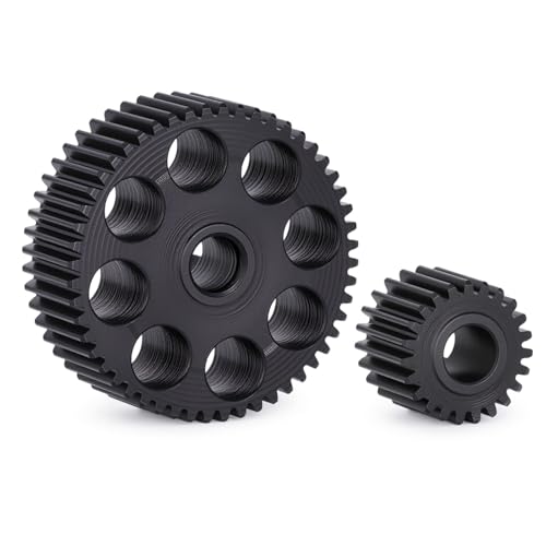 Light Weight Front Gear Set for Vanquish Products VFD Transmission Gearbox VS4-10 Phoenix RC Crawler Upgrade Parts (Front Gear Set)