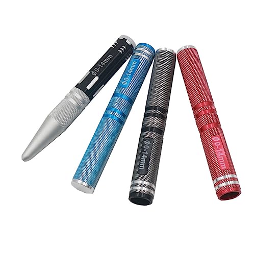 Homoyoyo 1pc Universal Opener Drill Tool Rc Car Drill Tool Reamer Hand Tools Rc Sproul Rc Car Reamer Body Shell Hole Opener Hole Expanding Opener Universal Tools Shell Drill Car Shell