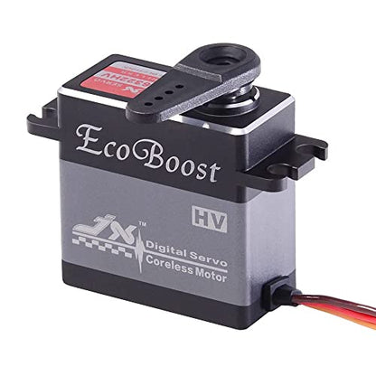 JX Servo CLS6322HV 21kg High Torque Metal Shell Tooth Digital Coreless Motor Servo for RC Car RC Boat Robort Arm Parts