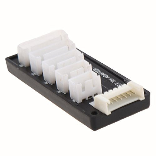 ShareGoo JST-XH 2S-6S 3S Balance Charger Extend Expansion Board Adapter Converter for RC Car Boat Drone Lipo Battery Charger