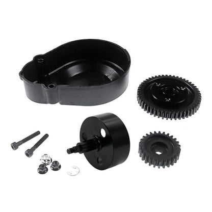 Metal Super High Speed Gear Kit 48T/26T with Clutch Bell | for 1/5 HPI ROFUN ROVAN King Motor BAJA 5B 5T 5SC Rc Car Parts