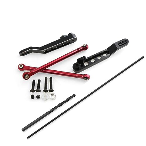 Hot Racing Rear Anti-Roll Sway Bar Set for Traxxas UDR/Unlimited Desert Racer Aluminum Retrofit Upgrade Accessories