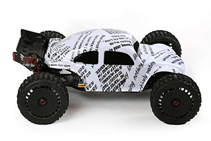 SummitLink Custom Body Compatible for 1/10 1/8 Scale RC Car or Truck (Truck not Included) (Joke) - style: Joke