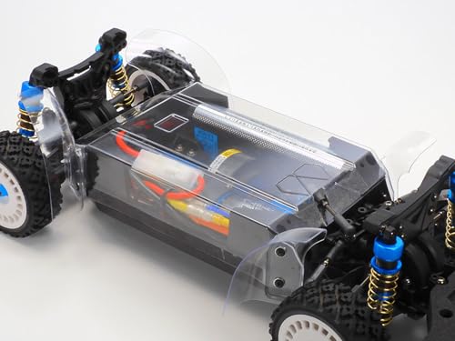 TAMIYA 1/10 R/C XV-02 PRO Chassis Kit TAM58707 Cars Elec Kit 1/10 Off-Road