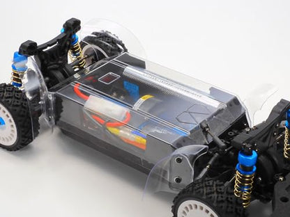 TAMIYA 1/10 R/C XV-02 PRO Chassis Kit TAM58707 Cars Elec Kit 1/10 Off-Road