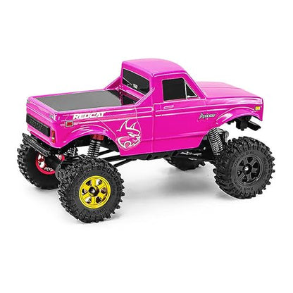 0.7" Aluminum Beadlock Wheel & Crawler Tire Set for 1/30 RC Crawler, CNC Rims, 40 x 16 mm Tires, Includes Screwdriver, Pre-Assembled 4 pcs, Black - color: Black, size: Rock-Trail-Clean-Out