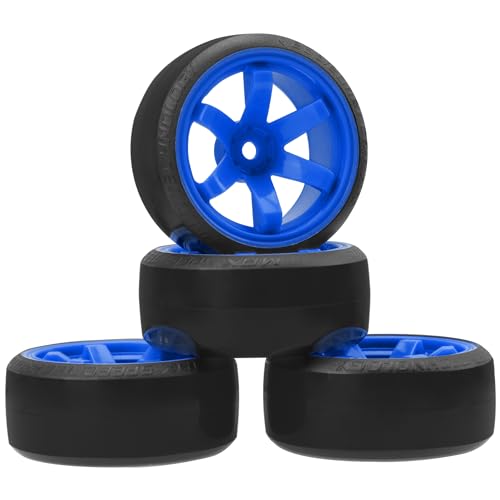 OD62mm Hard Plastic RC Drift Car Tires & Wheel Rims 12mm Hex Tyre & 4PCS/Set 1/10 Drift Car Tires,62mm Hard Plastic Tires & Wheel Rims 12mm Hex