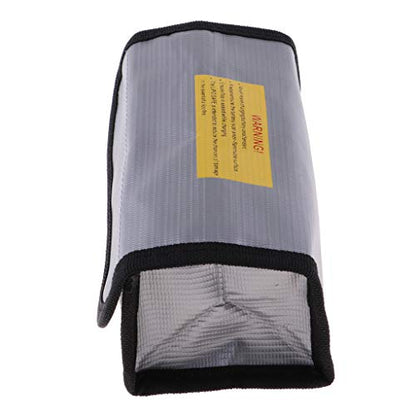 Charge & Storage Lipo Battery Fireproof Explosionproof Bag Storage Guard Safe Pouch Charge & Storage