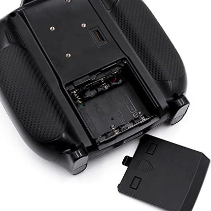 Flysky FS-ST8 2.4GHz 8-10CH 3.0 Radio RC Transmitter Controller FS-SR8 Receiver for RC Drone Quadcopter Car Boat Robot (FS-ST8 Upgraded Version) - style: FS-ST8 Upgraded Version