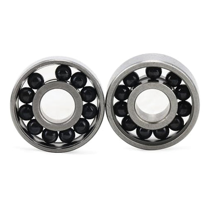 High Speed 280000 RPM Hybrid Ceramic Bearing 608 Cageless/Deep Groove Ball Bearings 608 Bearing for Turbine S708CB 8x22x7 ABEC9