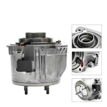 Rear Differential Viscous Coupling Compatible With Venza 2009-2014 AWD 41303-68013 41303-68012