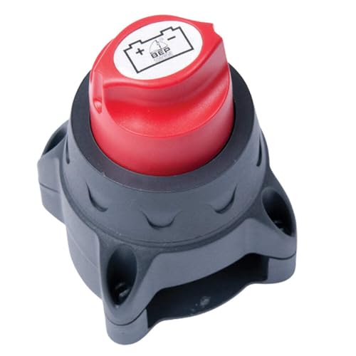 BEP Battery Switches - style: Easyfit On-off