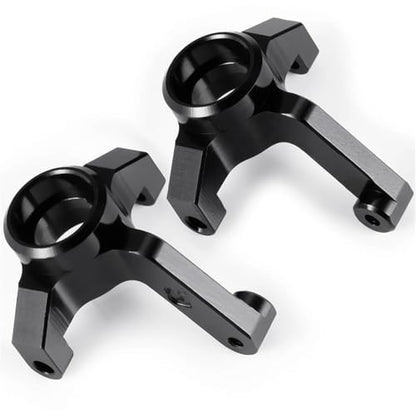 Rc Steering Cup Parts For Losi Micro-B 2WD 1/24 1Set Aluminum Alloy Front Steering Blocks RC Car For Buggy Upgrade Replace Parts