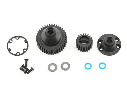 Traxxas 5579 Differential Gears, Side Cover, and Seals
