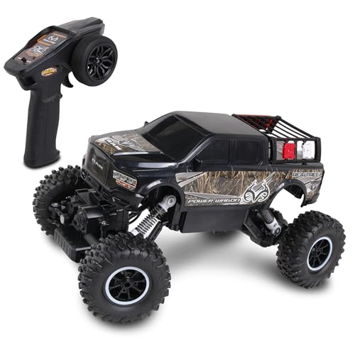 NKOK Ready to Run Realtree R/C Ram 2500 Power Wagon Rock Crawler - style: Ram 2500 Power Wagon