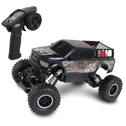 NKOK Ready to Run Realtree R/C Ram 2500 Power Wagon Rock Crawler - style: Ram 2500 Power Wagon