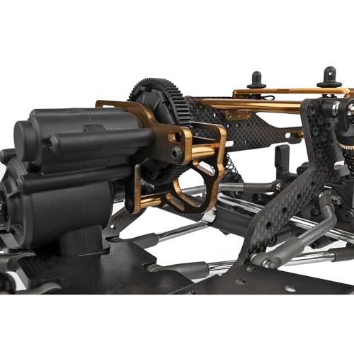 Team Associated Enduro, Comp Fox, Competition Rock Crawler Kit, ASC40129