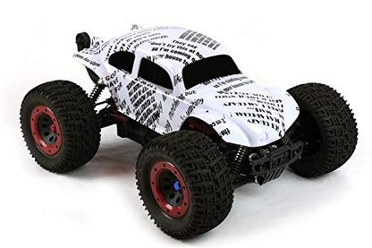 SummitLink Custom Body Compatible for 1/10 1/8 Scale RC Car or Truck (Truck not Included) (Joke) - style: Joke