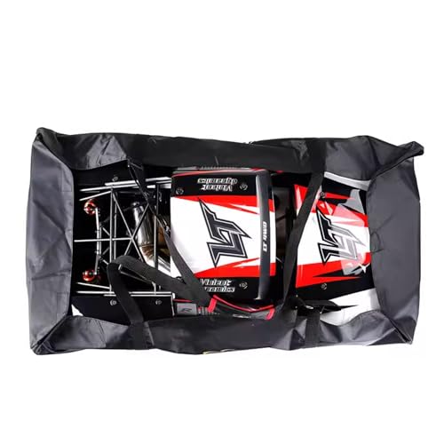 FLMLF Rc Car Bag Multi Function Bag for 1/5 Scale HPI Rofun Rovan Km Baja Losi 5ive T DBXL MCD F5 Truck Parts