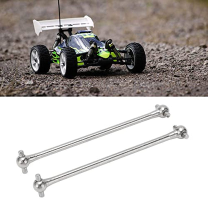 VBESTLIFE RC Car Drive Shaft,Stainless Steel RC Dog Bone Shaft for 144001 144002 124018 124019 124017 124016 144010