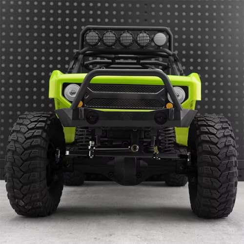 RC Models For Axial For SCX10 1/10 RC Remote Control Crawler Car Accessories Truck Spare Parts Aluminum Steering Linkage Link Arm Set