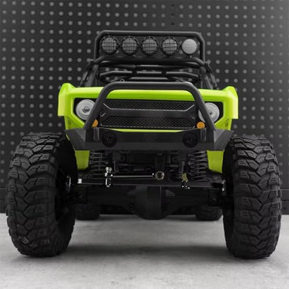 RC Models For Axial For SCX10 1/10 RC Remote Control Crawler Car Accessories Truck Spare Parts Aluminum Steering Linkage Link Arm Set