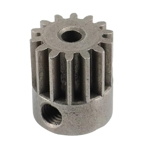 RC Car Assortment for HAIBOXING for HBX 16889 16889A 16890 16890A SG1601 SG1602 rc Car Spare Parts 3Pcs Metal Motor Gear Pinion 14T