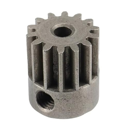 RC Car Assortment for HAIBOXING for HBX 16889 16889A 16890 16890A SG1601 SG1602 rc Car Spare Parts 3Pcs Metal Motor Gear Pinion 14T