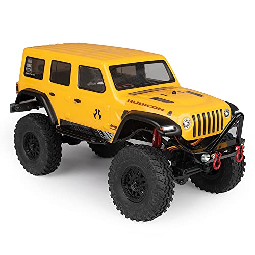KYX Racing Aluminum Alloy Front Bumper Upgrades Parts Accessories For 1/24th Scale RC Crawler Car Axial SCX24 Deadbolt JLU