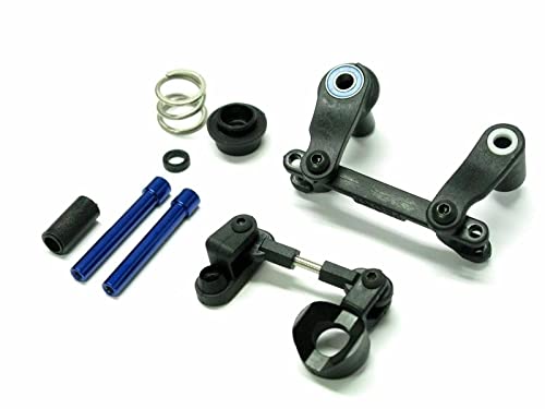 T-Maxx 3.3 Steering Set 4945 (Bellcrank, Post Servo Saver for Traxxas 49077-3