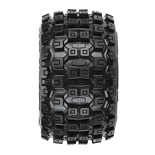 Pro-line Racing Badlands MX38 3.8 MTD Raid 8x32 17mm MT F/R PRO1012710 RC Tire